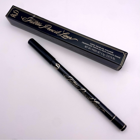 KVD BEAUTY Other - KVD BEAUTY | “Trooper Black” | Tattoo Pencil Liner (Brand New!) ❤️
